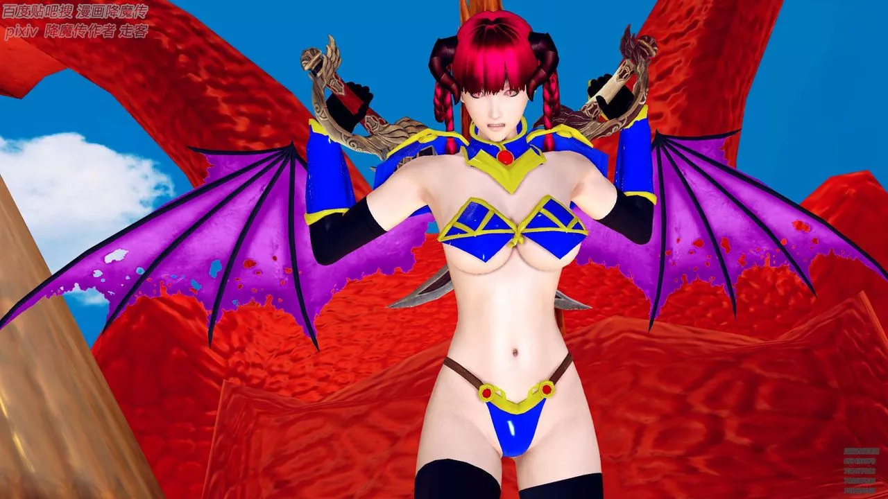 [3D]降魔传-第141话 - 图片 22