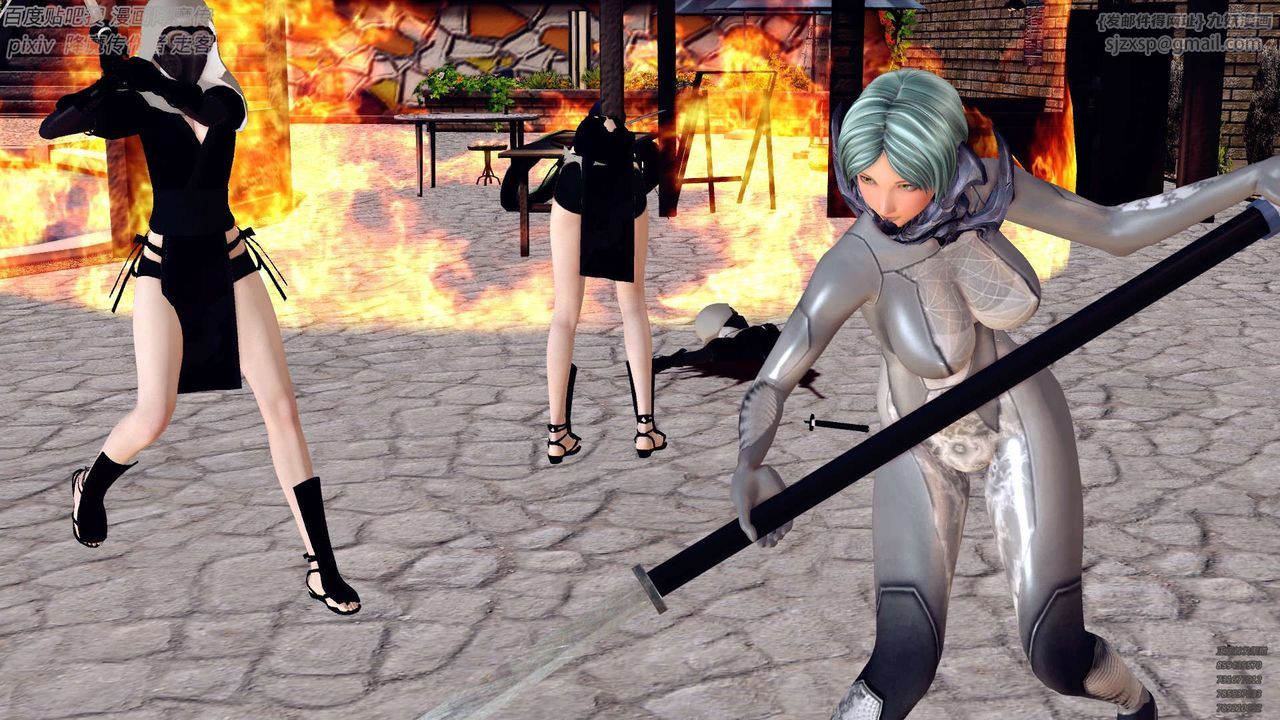 [3D]降魔传第141话