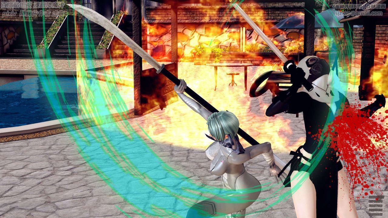 [3D]降魔传第141话