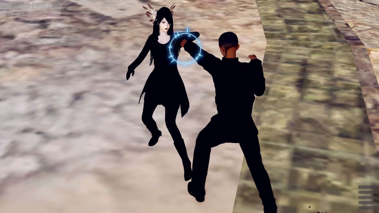 [3D]降魔传第142话