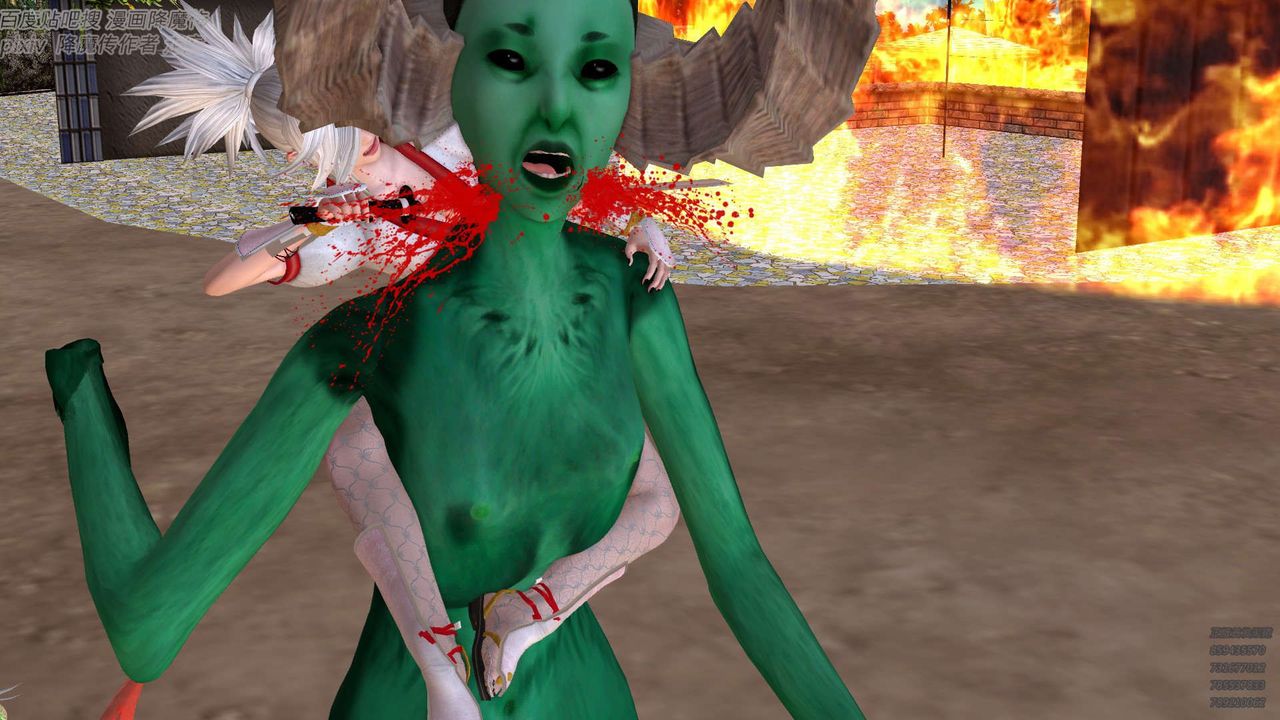 [3D]降魔传第142话