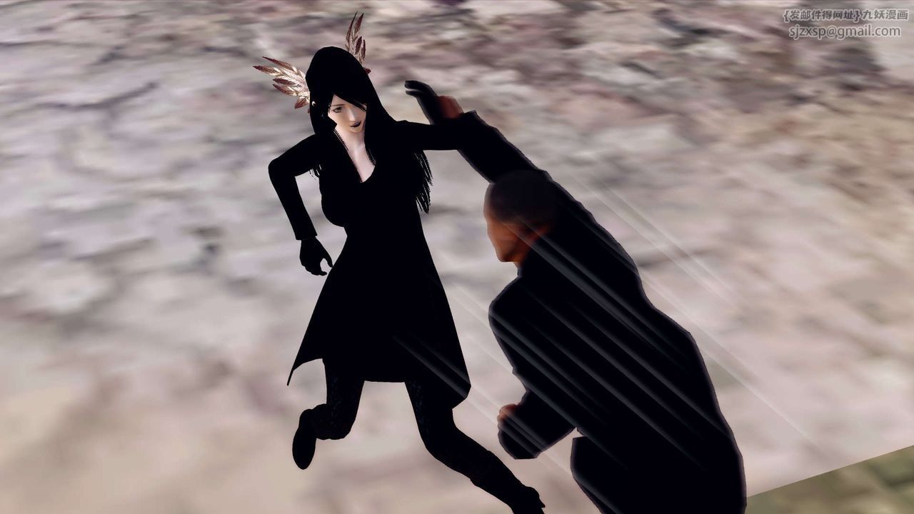 [3D]降魔传第143话