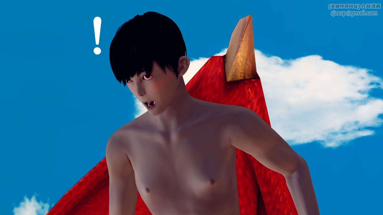 [3D]降魔传第143话