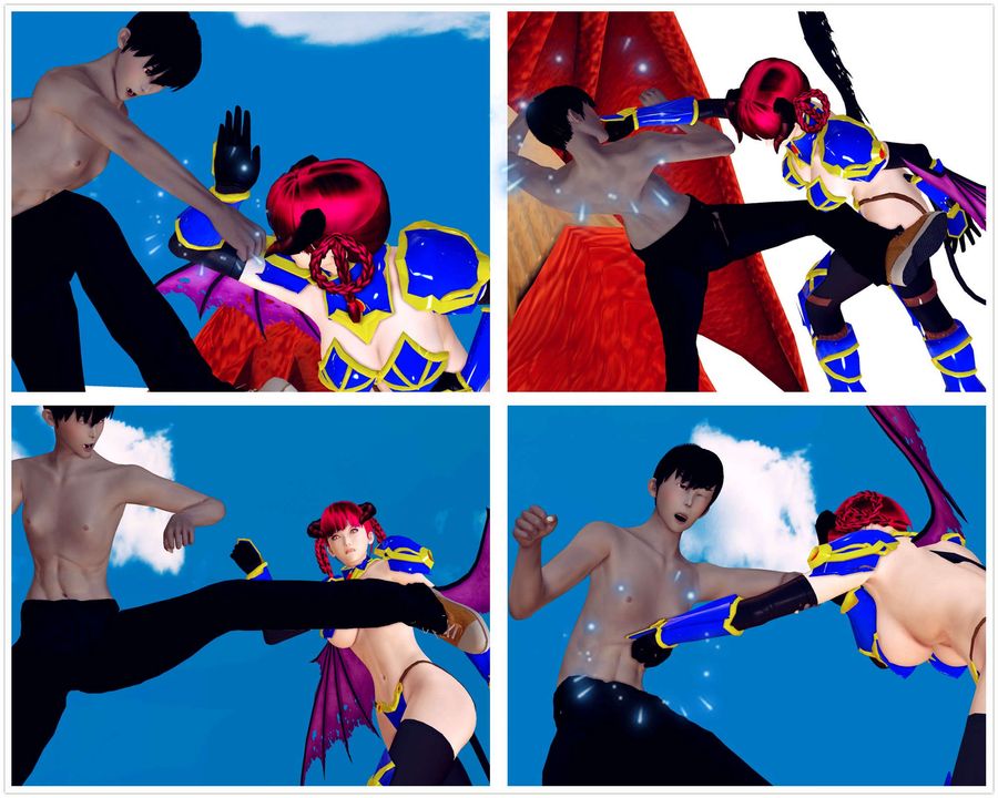 [3D]降魔传第143话