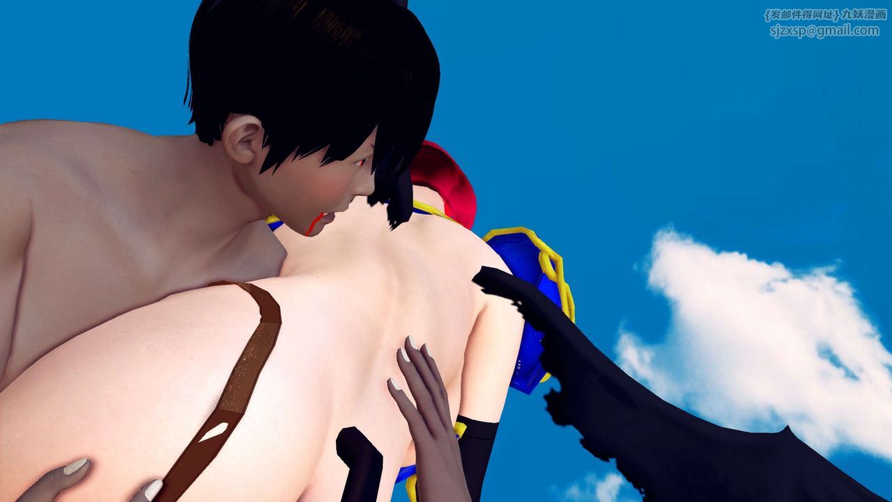 [3D]降魔传第143话