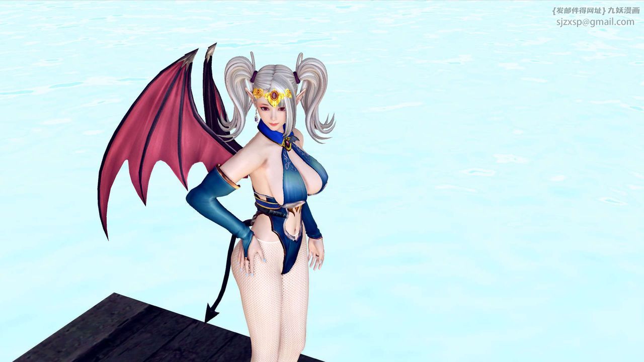 [3D]降魔传第143话