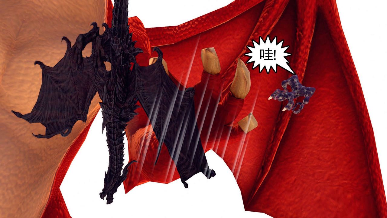 [3D]降魔传第144话