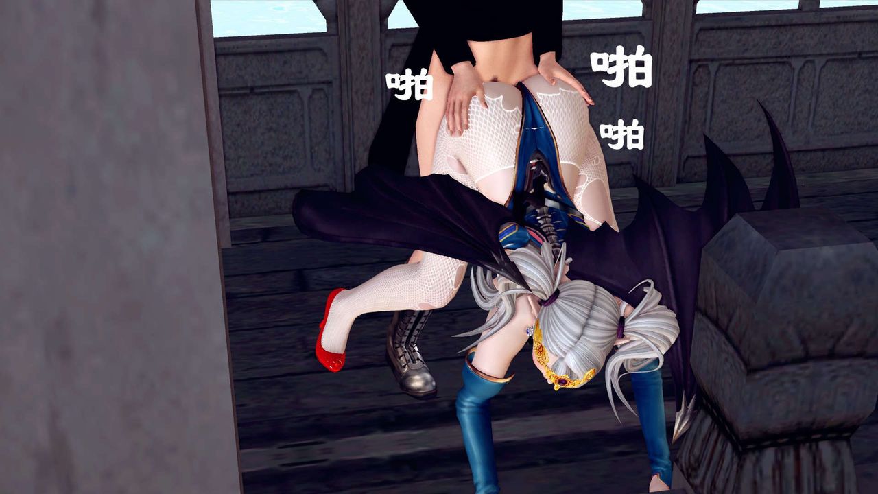 [3D]降魔传第145话