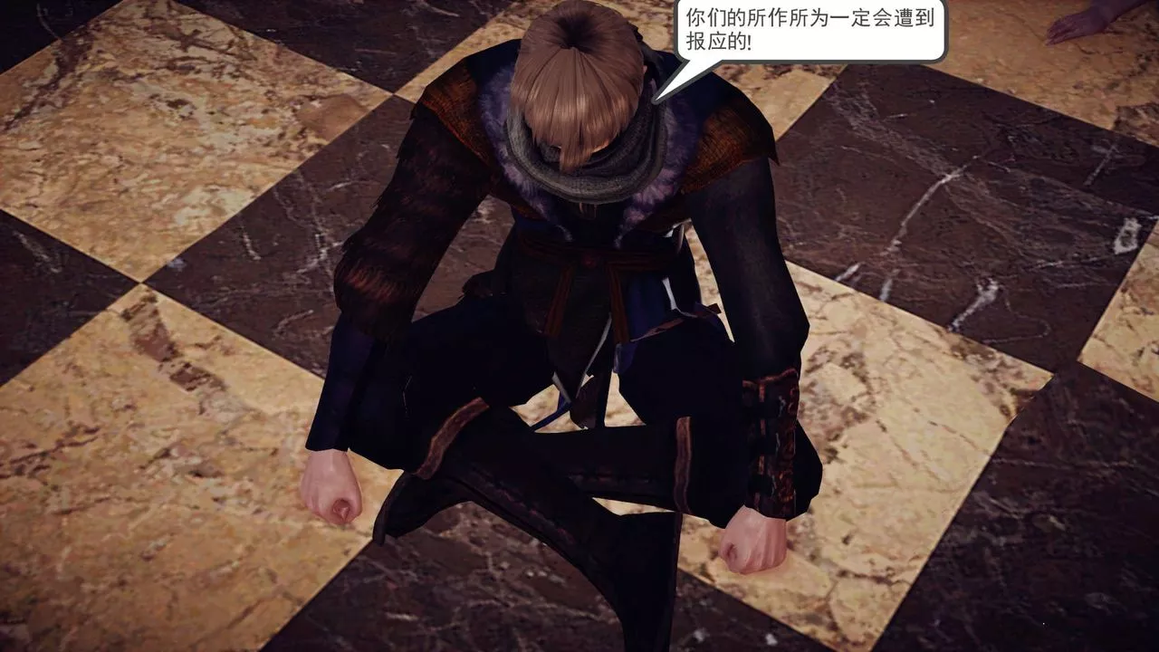 [3D]降魔传-第145话 - 图片 77