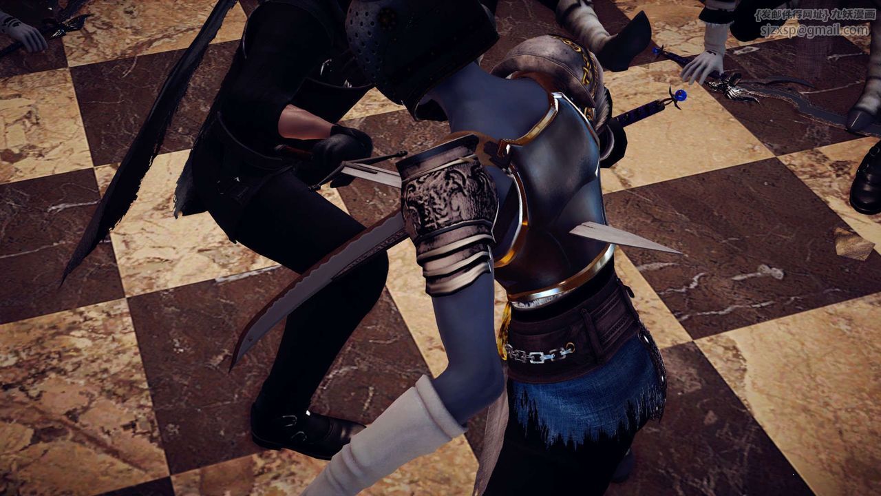 [3D]降魔传第145话