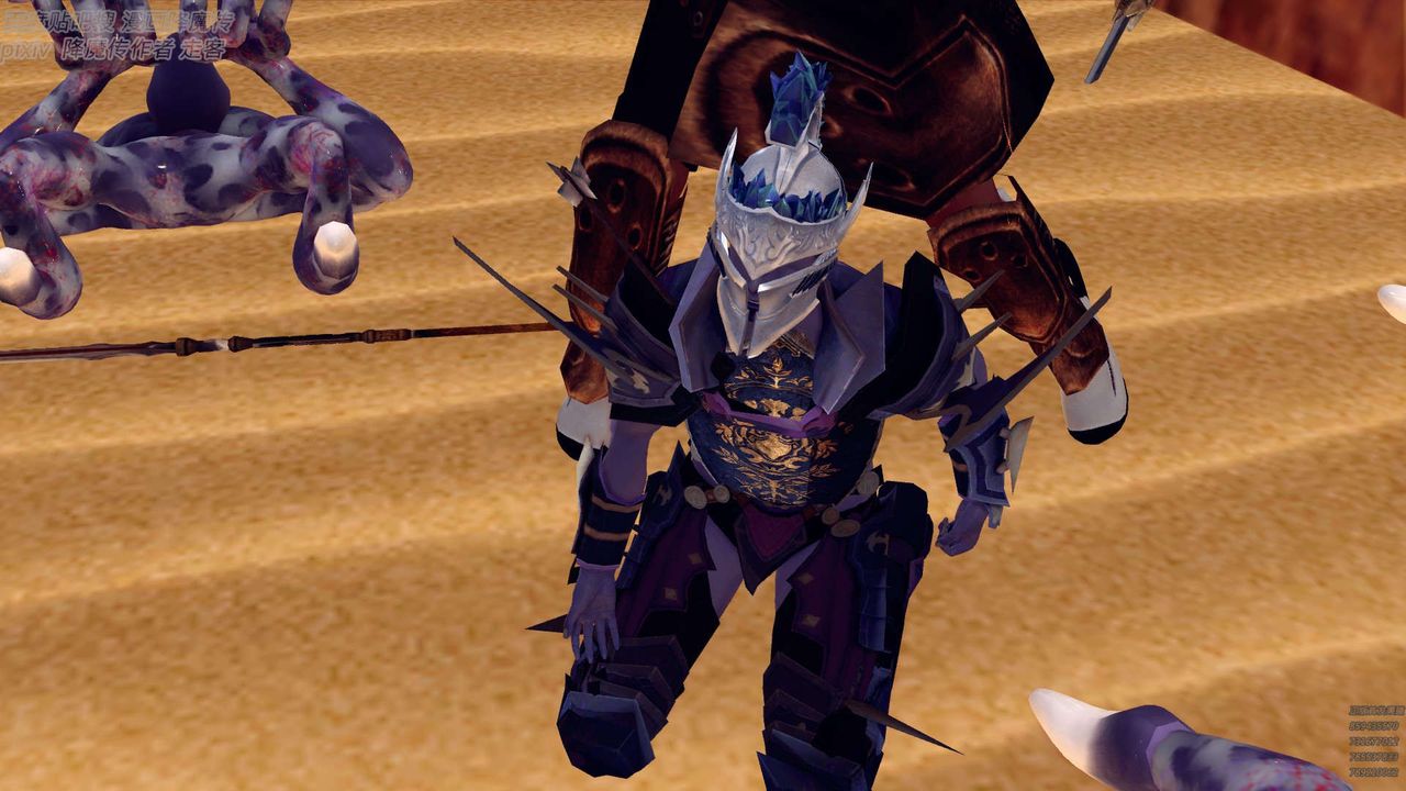 [3D]降魔传第147话