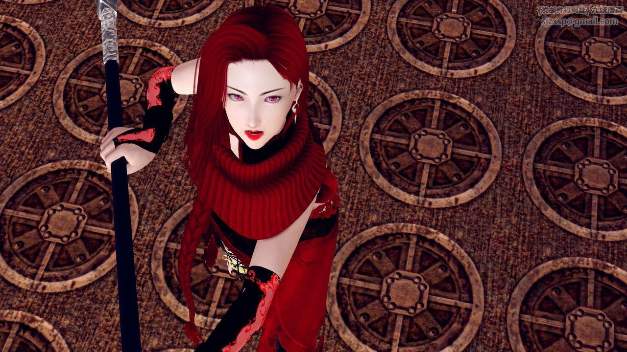 [3D]降魔传第148话