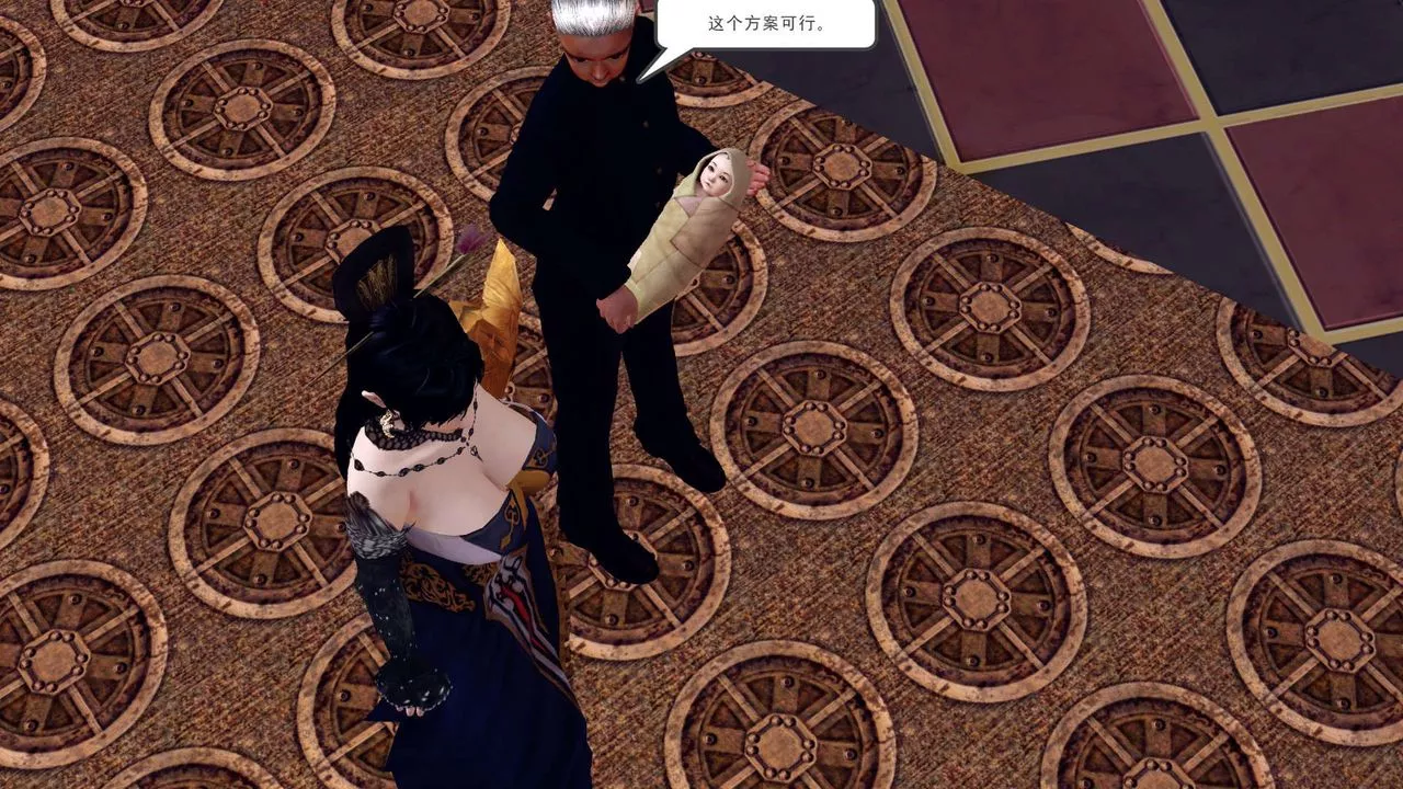 [3D]降魔傳第148話