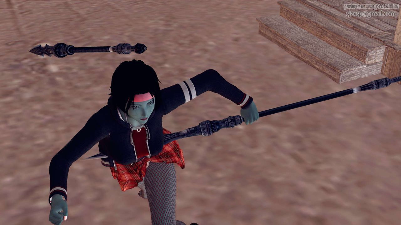 [3D]降魔传第152话