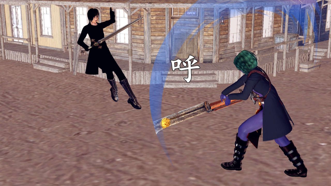 [3D]降魔传第153话