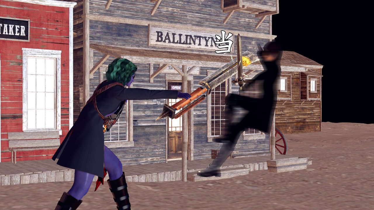 [3D]降魔传第153话