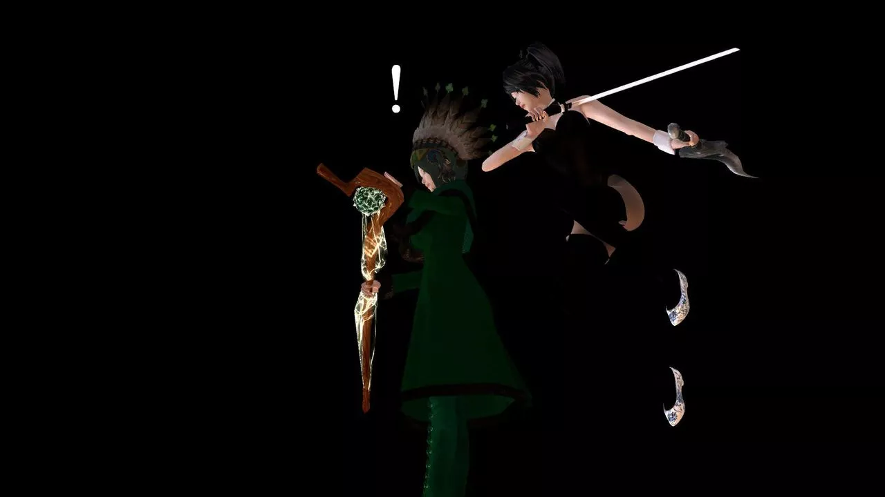 [3D]降魔傳第153話