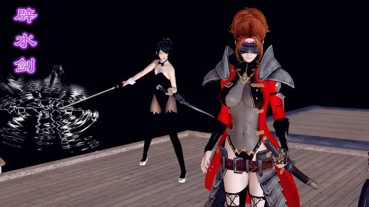 [3D]降魔傳第153話