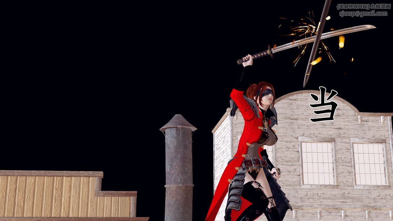 [3D]降魔傳第153話