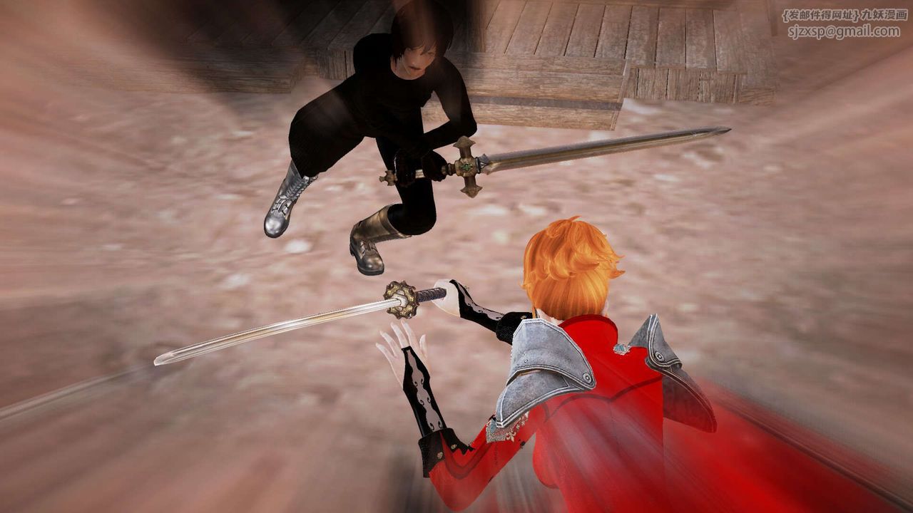 [3D]降魔传第153话