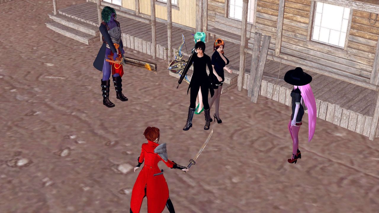 [3D]降魔传第153话