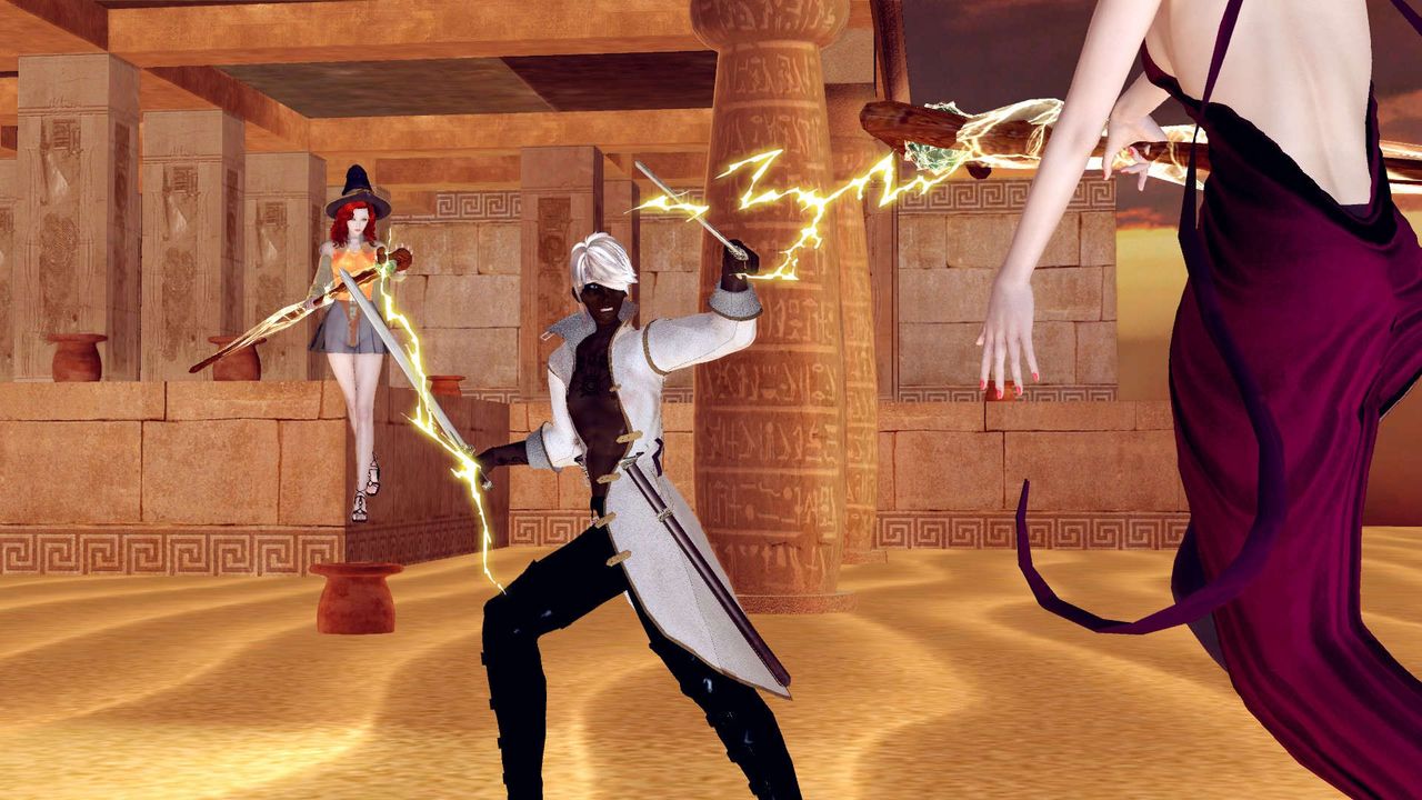 [3D]降魔传第155话