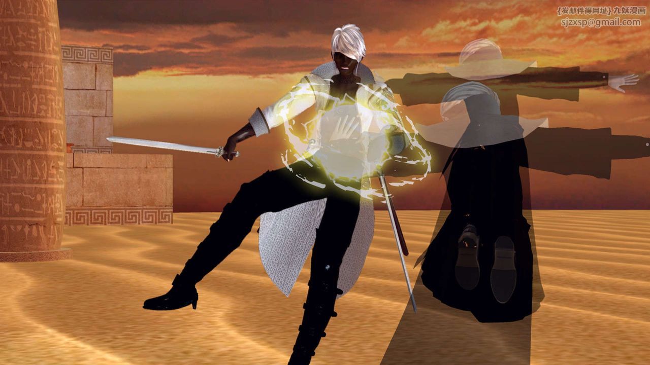 [3D]降魔传第155话