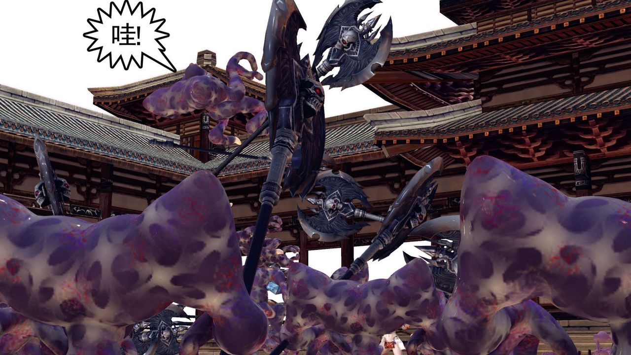 [3D]降魔传第155话