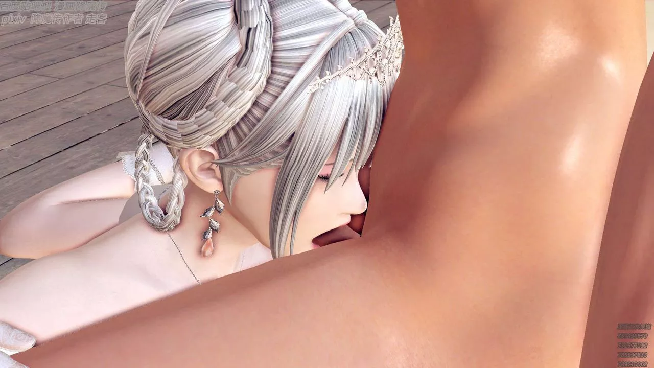 [3D]降魔傳第156話