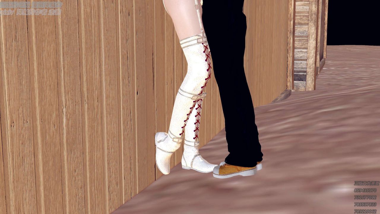 [3D]降魔传第157话