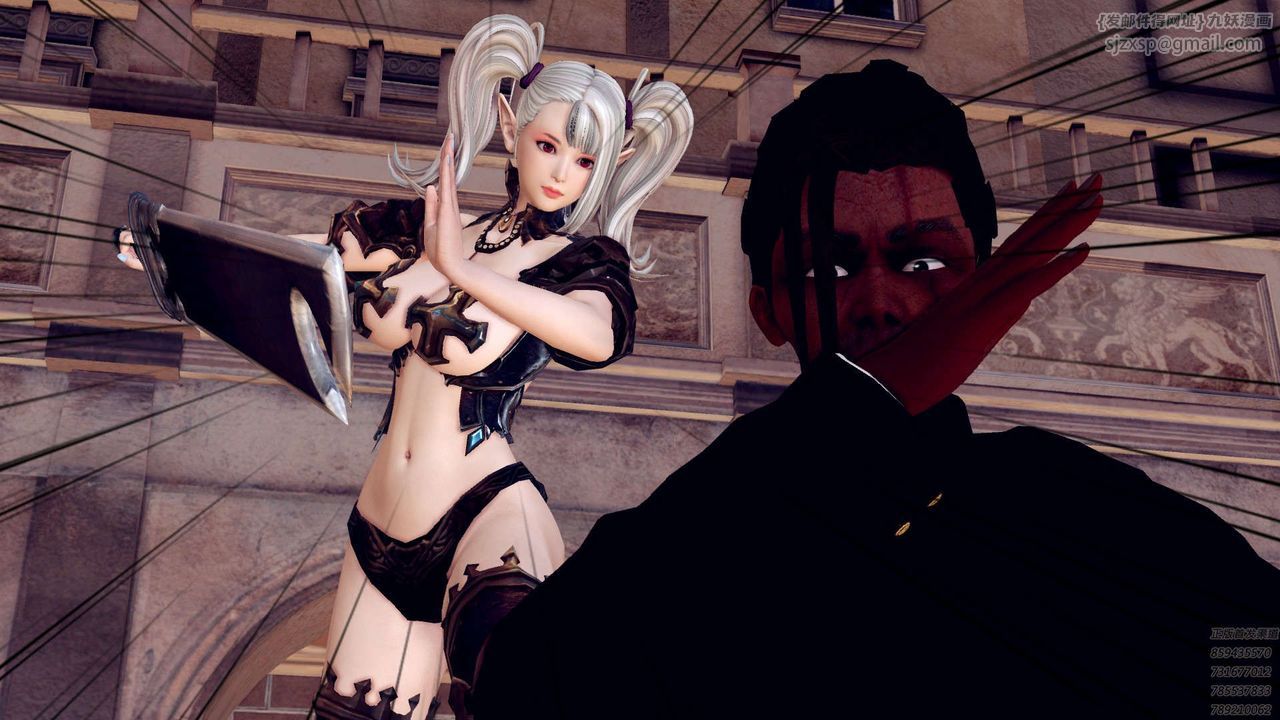 [3D]降魔传第159话