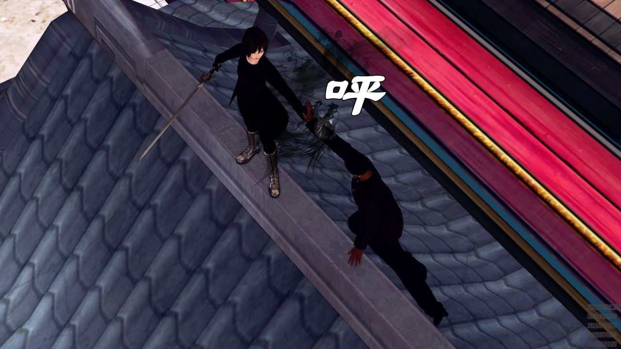 [3D]降魔传第159话