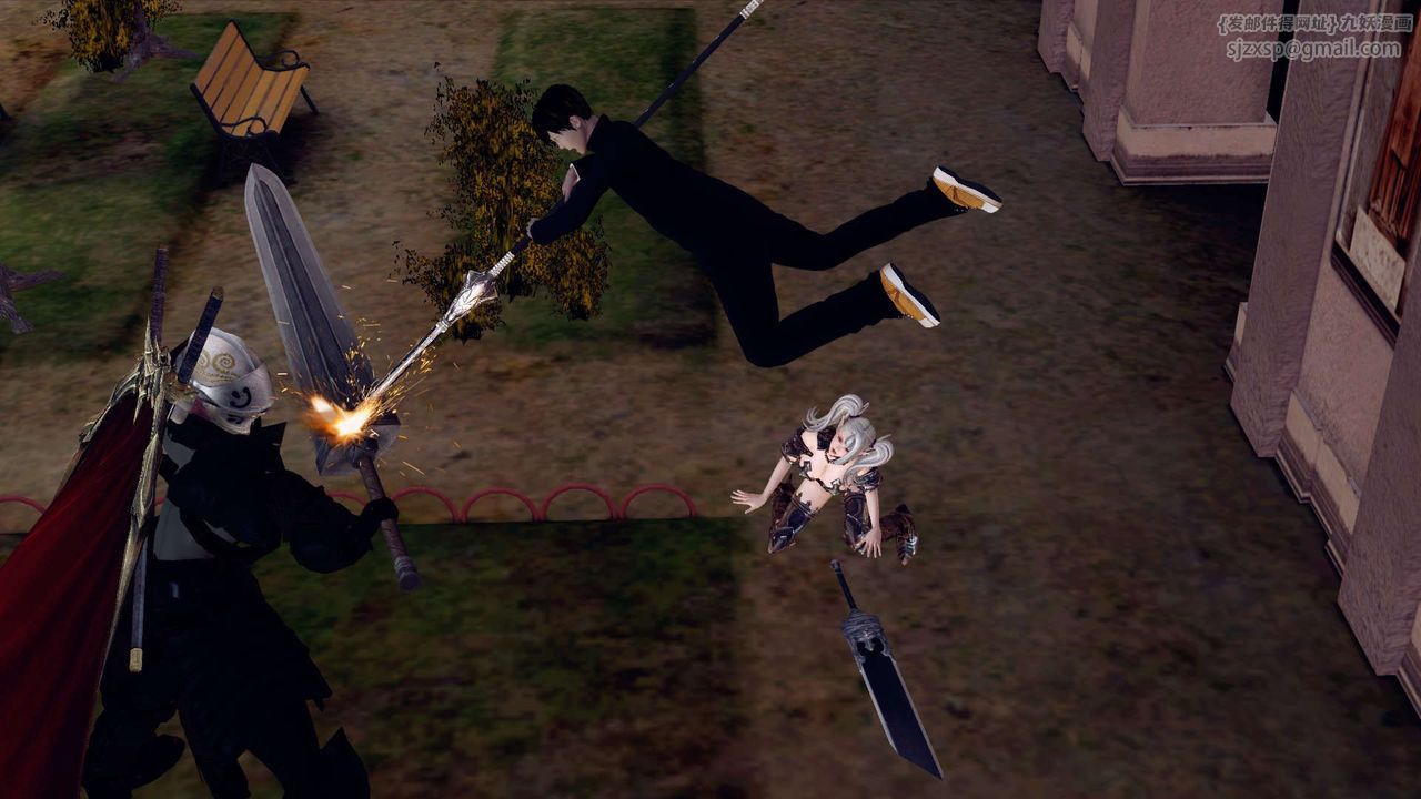 [3D]降魔传第160话