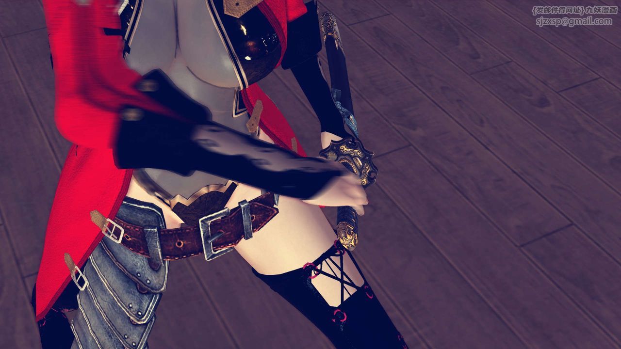 [3D]降魔传第161话