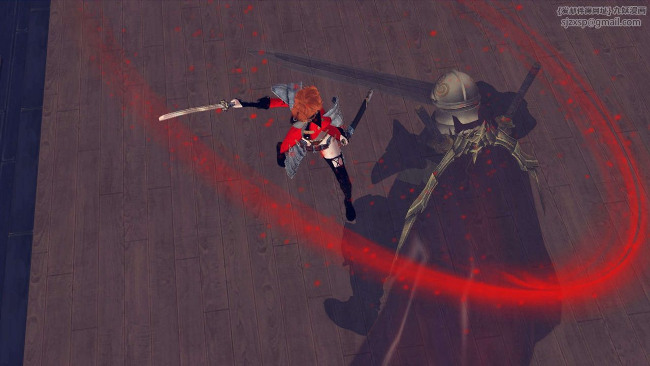 [3D]降魔传第161话