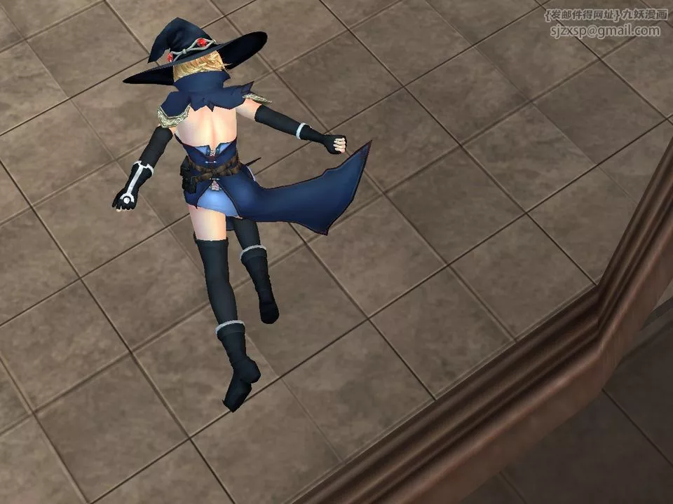 [3D]降魔傳[3D]降魔传番外-桃园篇03