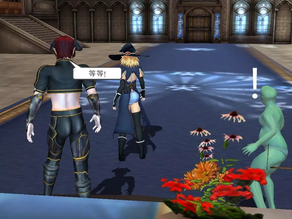 [3D]降魔傳[3D]降魔传番外-桃园篇04