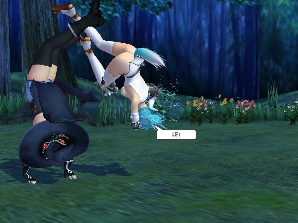 [3D]降魔传[3D]降魔传番外-桃园篇05