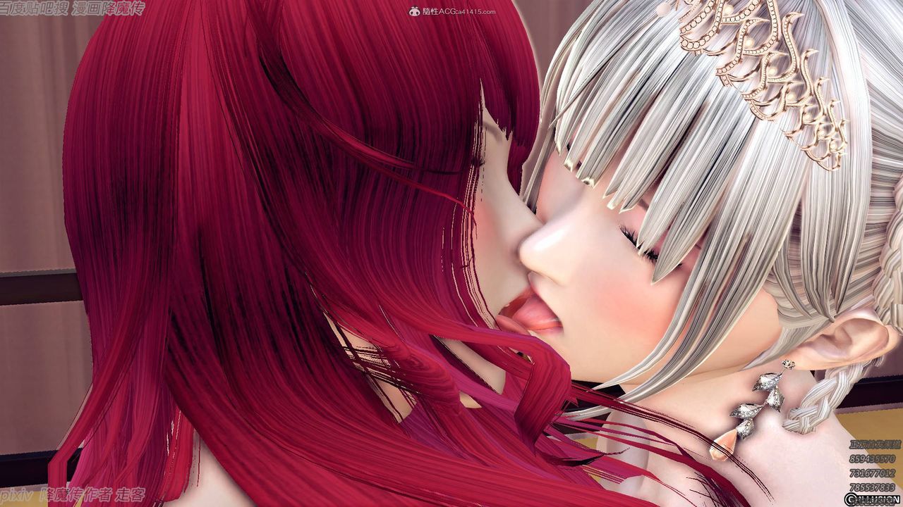 [3D]降魔传小剧场一发入魂第11话