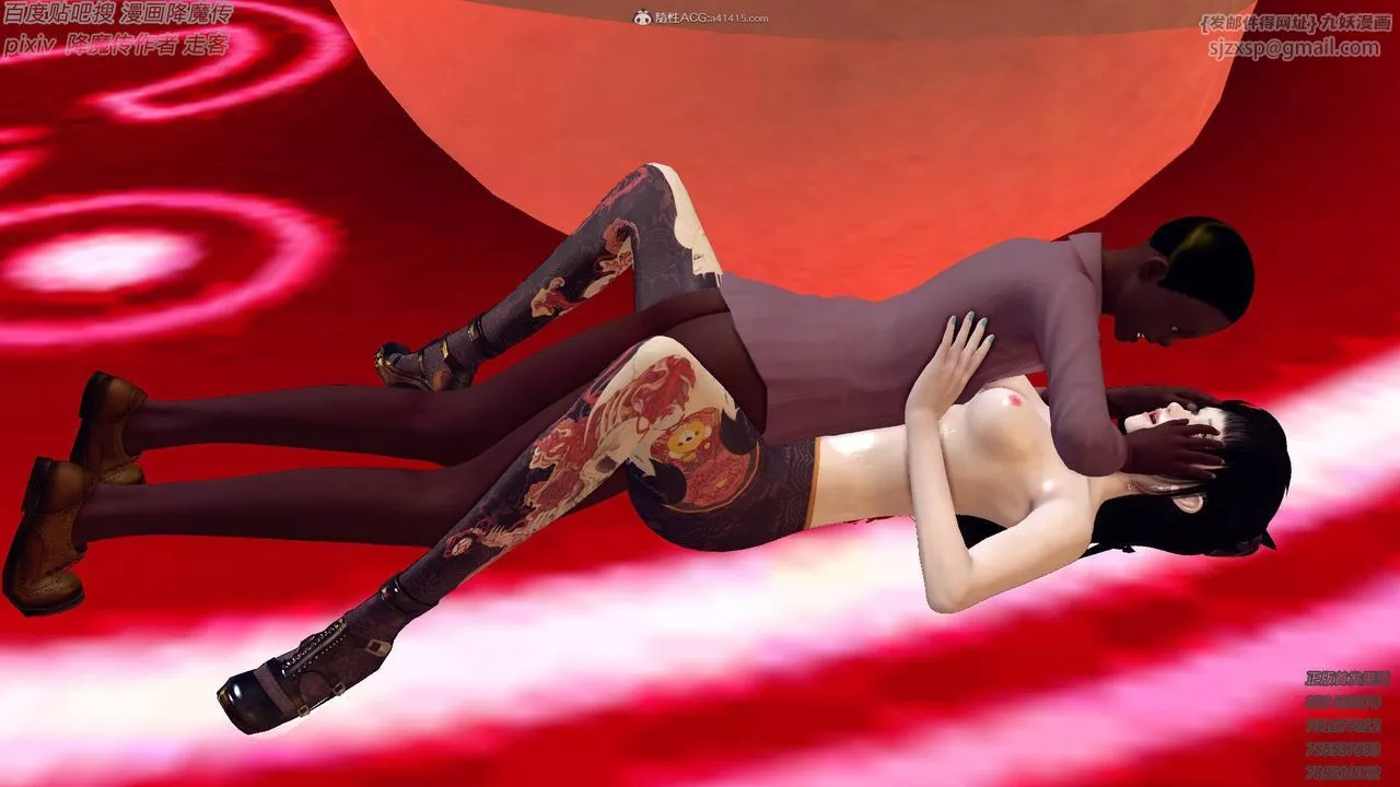 [3D]降魔传小剧场一发入魂-第14话 - 图片 67