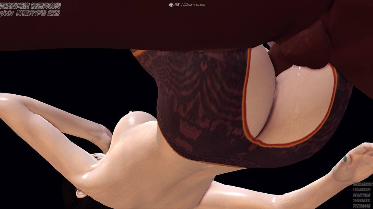 [3D]降魔传小剧场一发入魂第15话