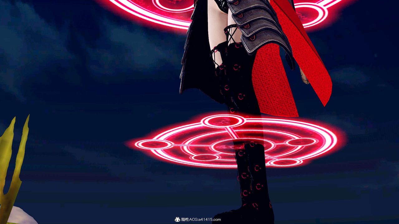 [3D]万念皆灰珈蓝之殇第03话