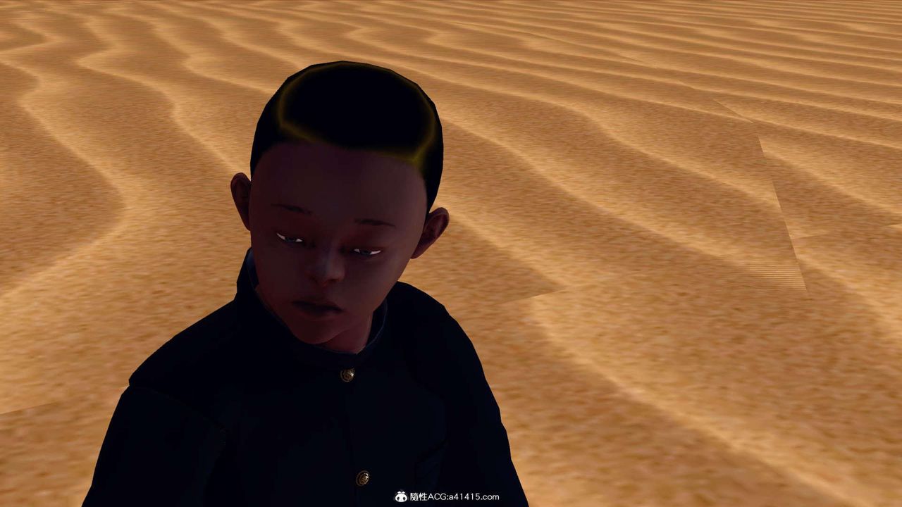 [3D]万念皆灰珈蓝之殇第04话