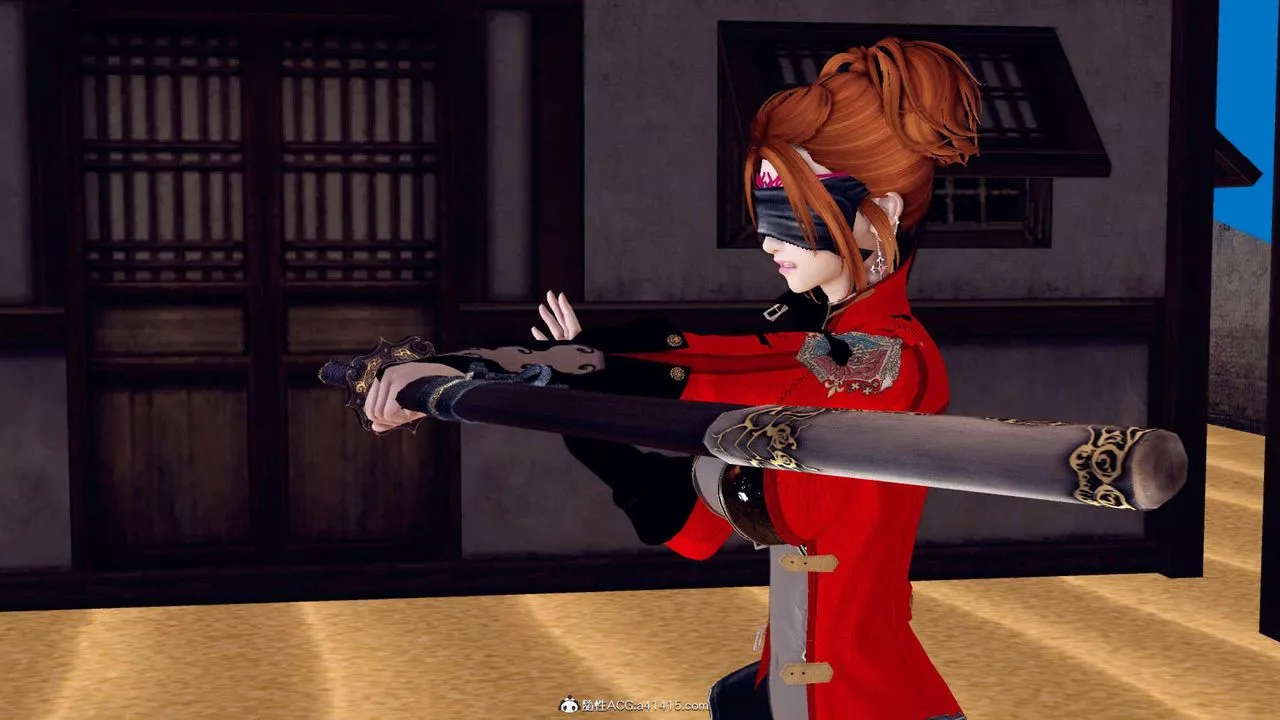 [3D]萬念皆灰珈藍之殤第04話
