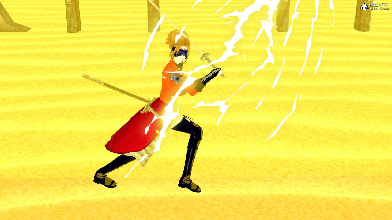 [3D]万念皆灰珈蓝之殇第04话