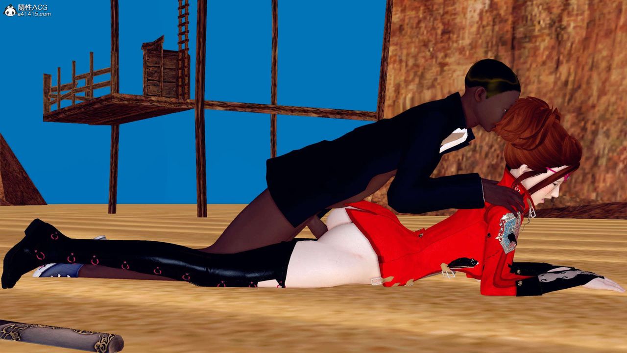 [3D]万念皆灰珈蓝之殇第05话