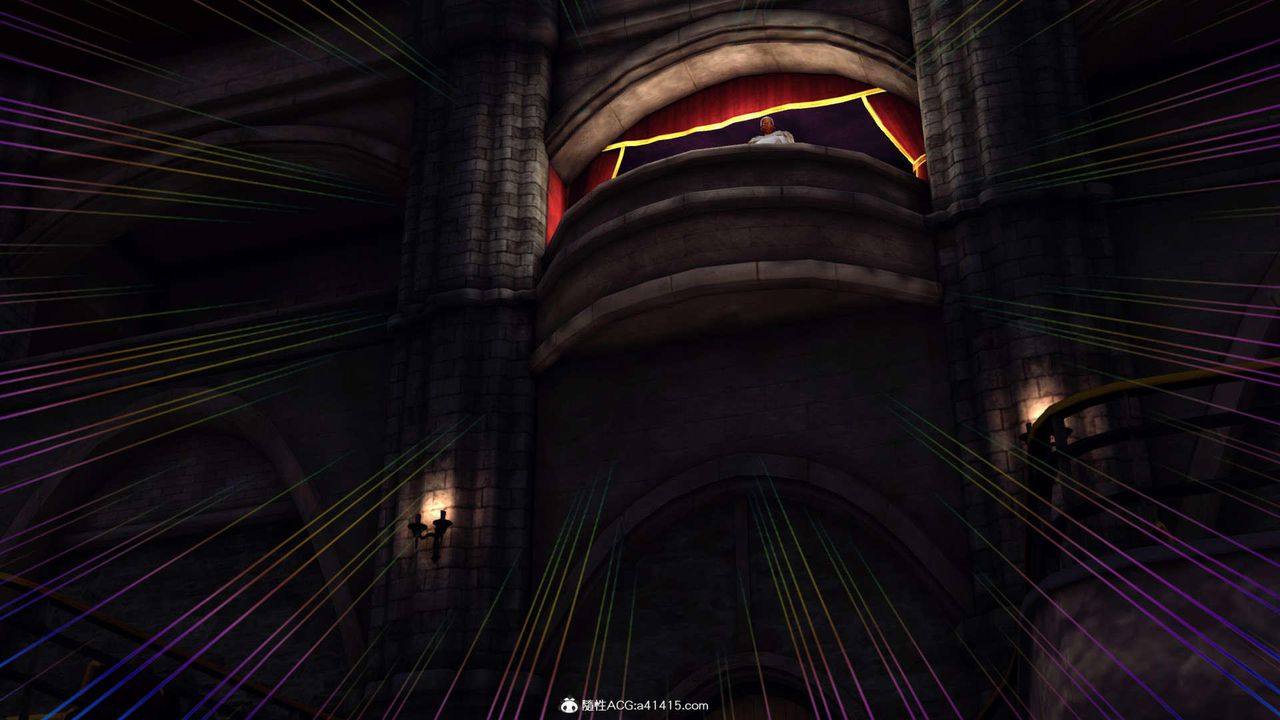 [3D]万念皆灰珈蓝之殇第06话