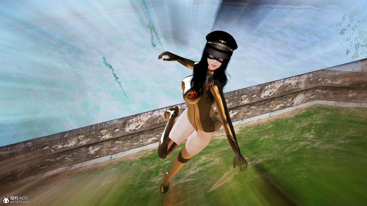 [3D]万念皆灰珈蓝之殇第07话