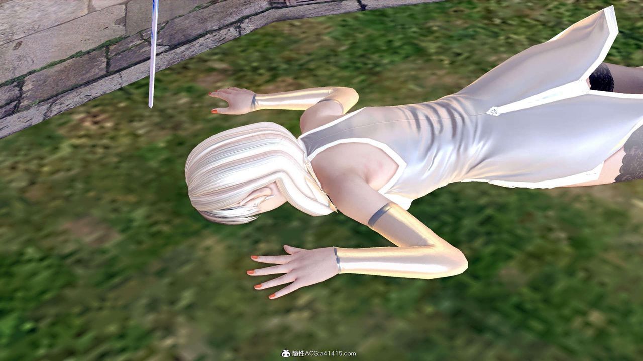 [3D]万念皆灰珈蓝之殇第08话