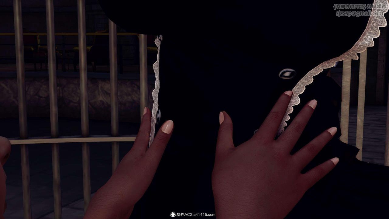 [3D]万念皆灰珈蓝之殇第09话